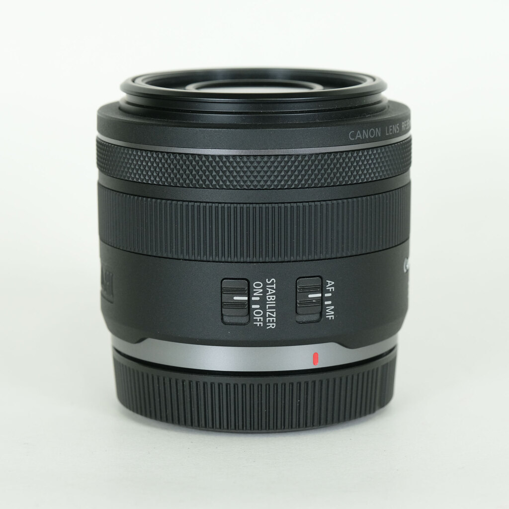 Canon RF35mm F1.8 MACRO IS STM