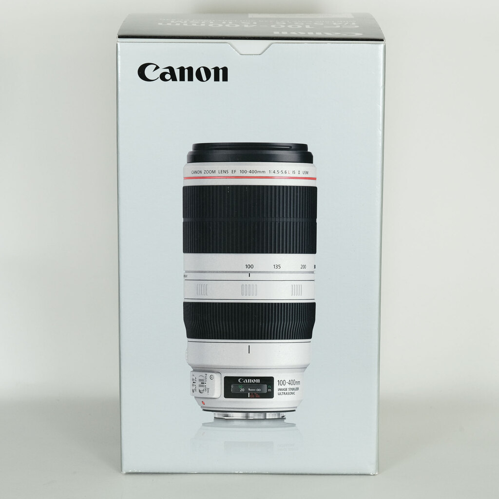 Canon EF100-400mm F4.5-5.6L IS II USM Canon EF100-400mm F4.5-5.6L IS II USM