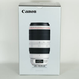 Canon EF100-400mm F4.5-5.6L IS II USM Canon EF100-400mm F4.5-5.6L IS II USM