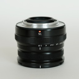 FUJIFILM XF16mmF2.8 R WR