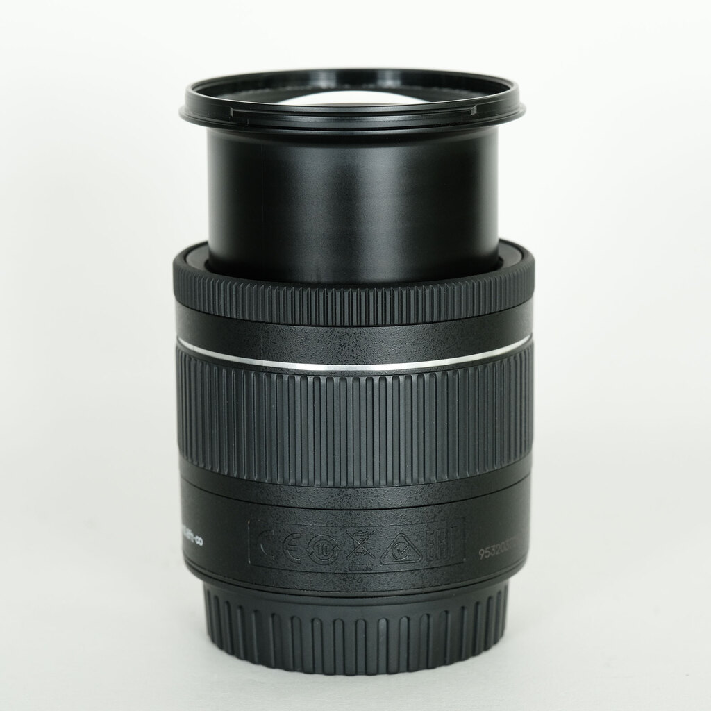 Canon EF-S18-55mm F4-5.6 IS STM Canon EF-S18-55mm F4-5.6 IS STM