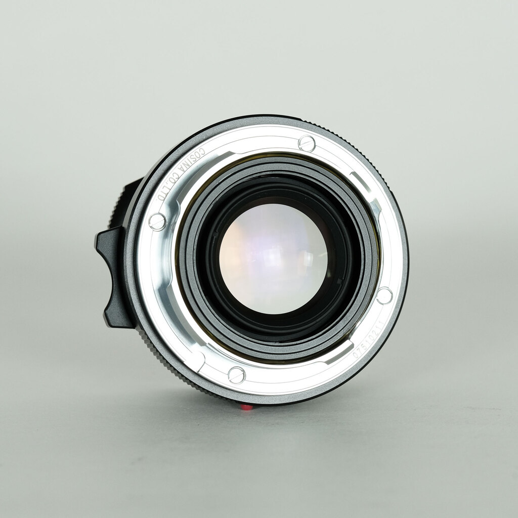 Voigtlander NOKTON Classic 40mm F1.4 MC VM [ライカM用]