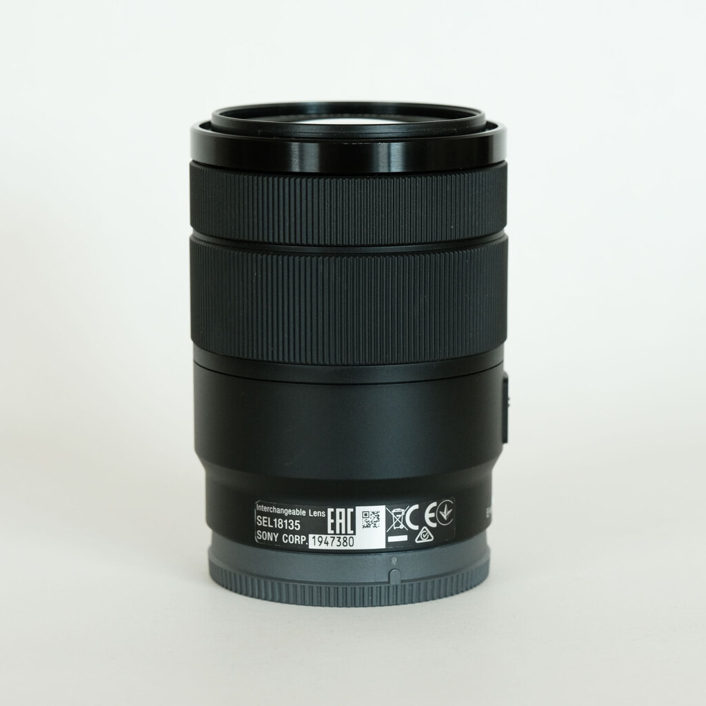 SONY E 18-135mm F3.5-5.6 OSS SEL18135 SONY E 18-135mm F3.5-5.6 OSS SEL18135