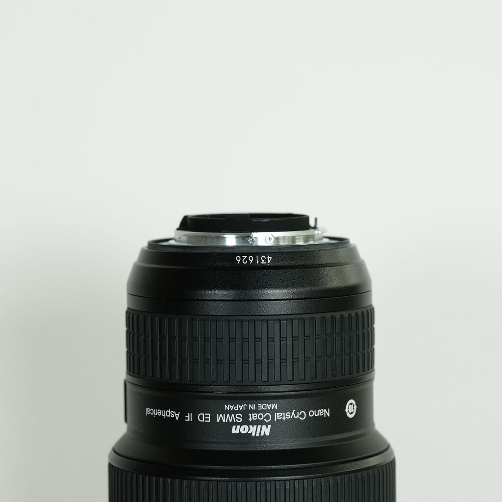 Nikon AF-S NIKKOR 14-24mm f/2.8G ED Nikon AF-S NIKKOR 14-24mm f/2.8G ED