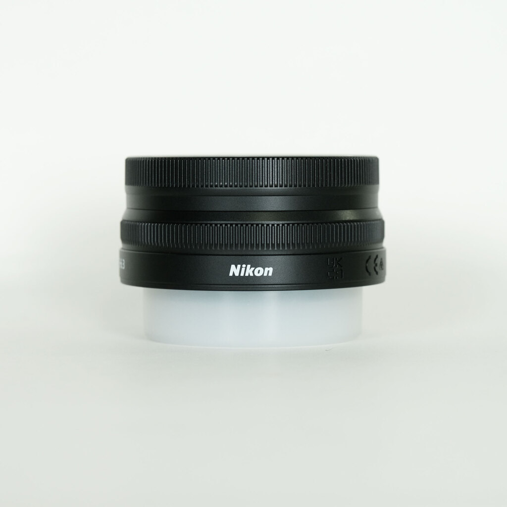 Nikon NIKKOR Z DX 16-50mm f/3.5-6.3 VR Nikon NIKKOR Z DX 16-50mm f/3.5-6.3 VR