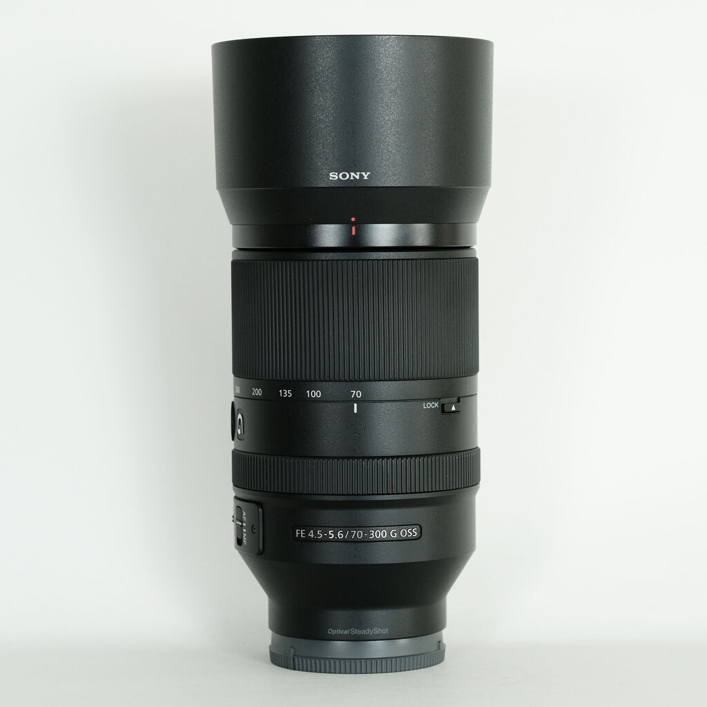 SONY FE 70-300mm F4.5-5.6 G OSS SEL70300G SONY FE 70-300mm F4.5-5.6 G OSS SEL70300G