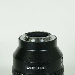 SONY FE 135mm F1.8 GM SEL135F18GM SONY FE 135mm F1.8 GM SEL135F18GM