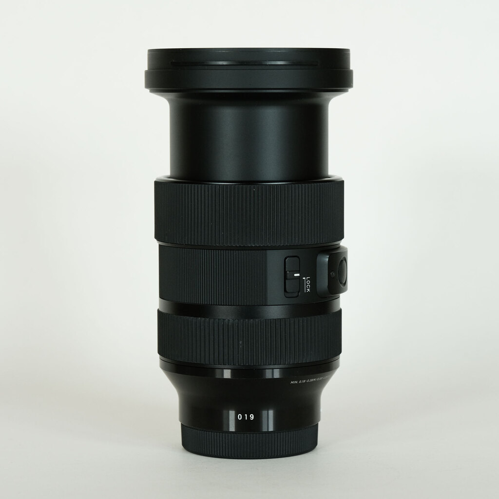 SIGMA 24-70mm F2.8 DG DN｜Art [ソニーE用]