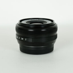 FUJIFILM XF18mmF2 R FUJIFILM XF18mmF2 R