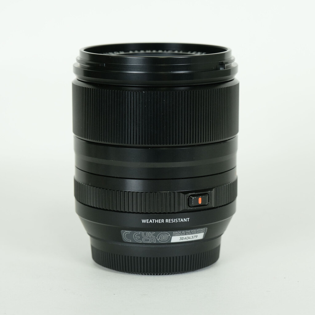 FUJIFILM XF33mmF1.4 R LM WR