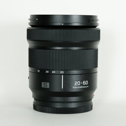 Panasonic LUMIX S 20-60mm F3.5-5.6 Panasonic LUMIX S 20-60mm F3.5-5.6