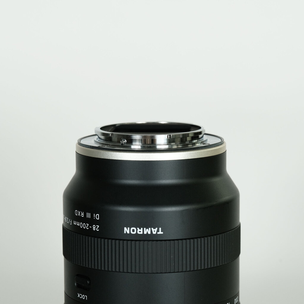 TAMRON 28-200mm F/2.8-5.6 Di III RXD (Model A071) [ソニーE用]