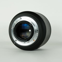 Nikon AF-S NIKKOR 85mm f/1.8G
