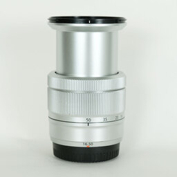 FUJIFILM フジノン XC16-50mm F3.5-5.6 OIS シルバー FUJIFILM フジノン XC16-50mm F3.5-5.6 OIS シルバー