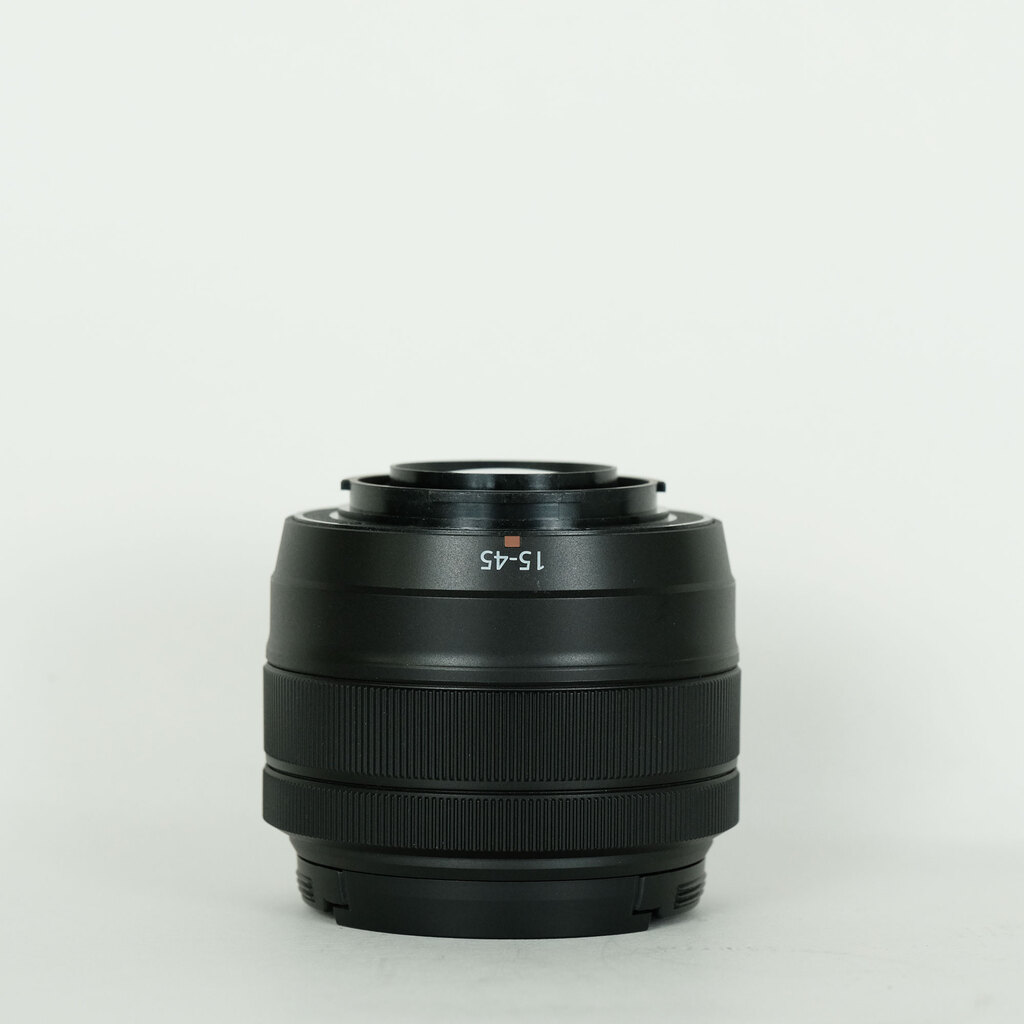 FUJIFILM XC15-45mmF3.5-5.6 OIS PZ FUJIFILM XC15-45mmF3.5-5.6 OIS PZ
