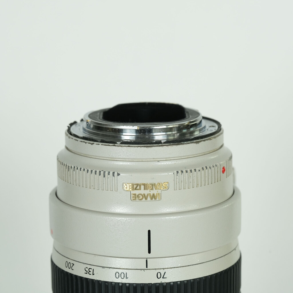 Canon EF70-200mm F2.8L IS II USM Canon EF70-200mm F2.8L IS II USM