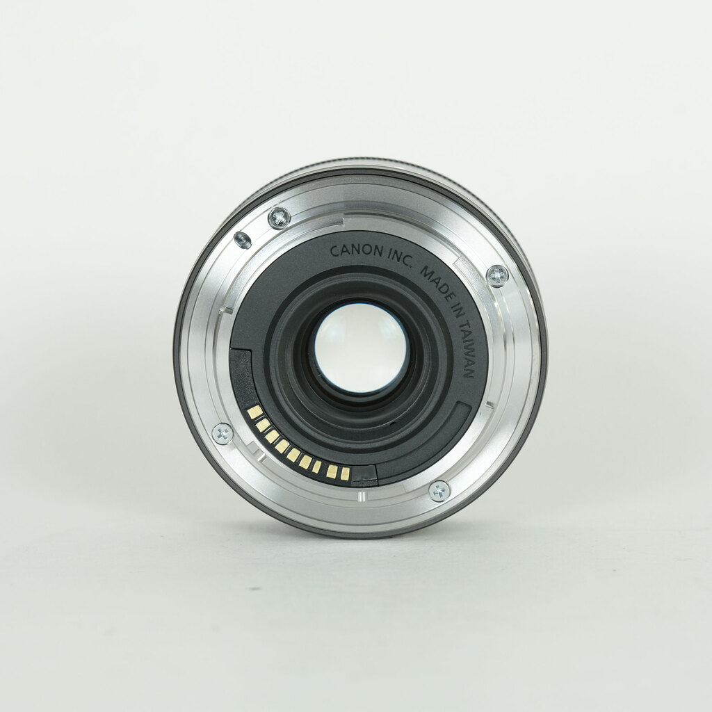 Canon EF-M22mm F2 STM Canon EF-M22mm F2 STM