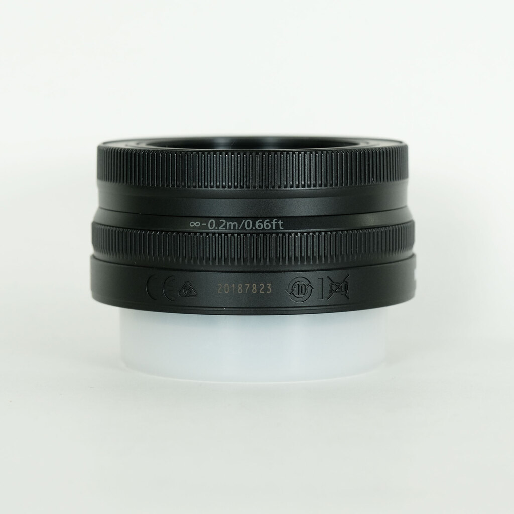 Nikon NIKKOR Z DX 16-50mm f/3.5-6.3 VR Nikon NIKKOR Z DX 16-50mm f/3.5-6.3 VR