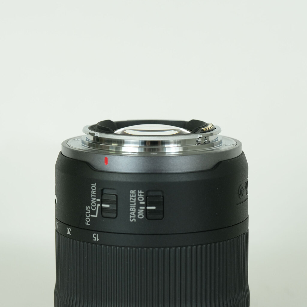 Canon RF15-30mm F4.5-6.3 IS STM