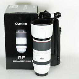 Canon RF100-500mm F4.5-7.1L IS USM