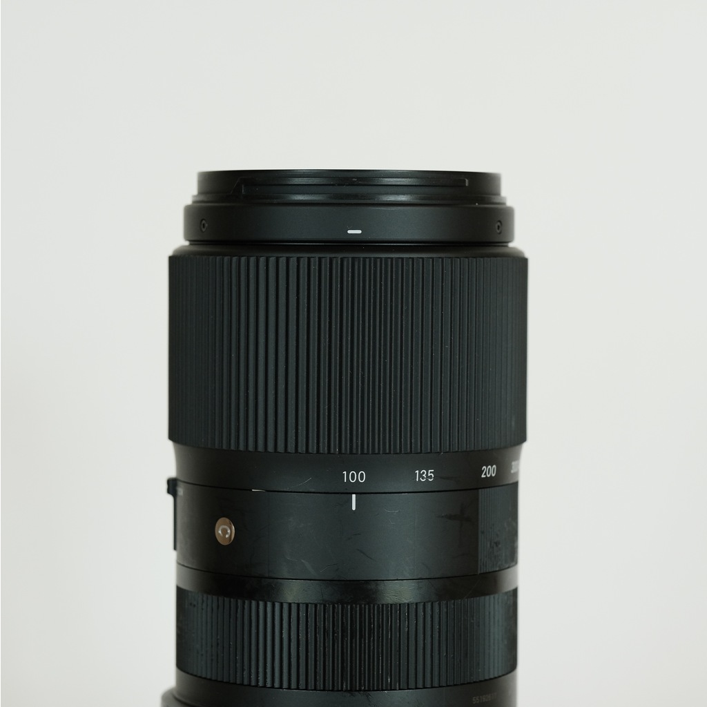 SIGMA 100-400mm F5-6.3 DG OS HSM｜Contemporary [キヤノンEF用]
