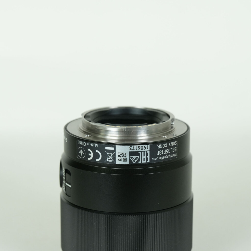 SONY FE 35mm F1.8 SEL35F18F