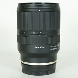 TAMRON 17-28mm F/2.8 Di III RXD (Model A046) [ソニーE用]