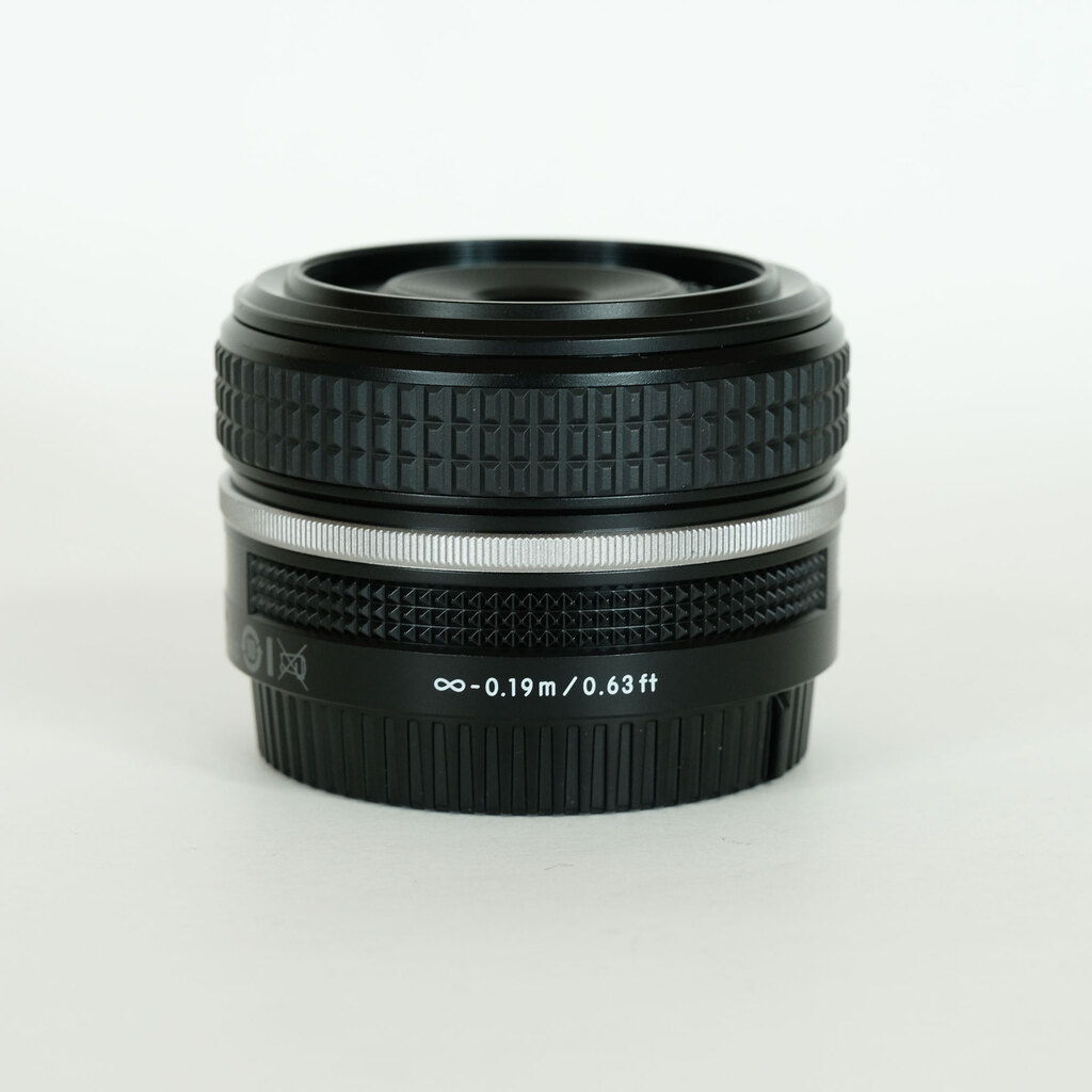 Nikon NIKKOR Z 28mm f/2.8 Nikon NIKKOR Z 28mm f/2.8