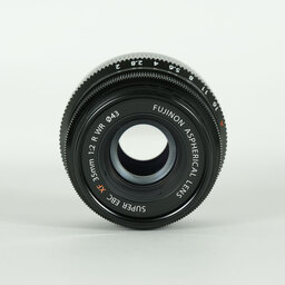 FUJIFILM XF35mmF2 R WR