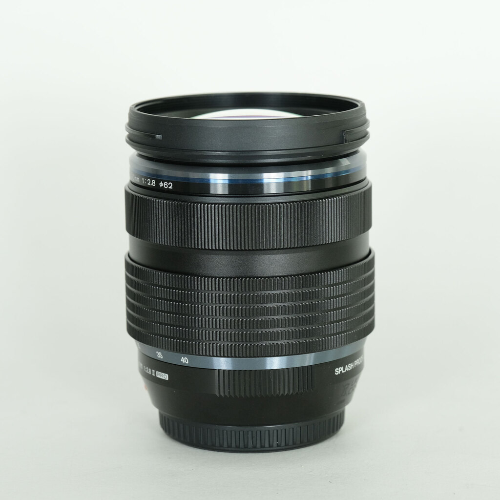 OLYMPUS M.ZUIKO DIGITAL ED 12-40mm F2.8 PRO II