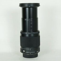 SIGMA 18-300mm F3.5-6.3 DC MACRO OS HSM｜Contemporary [ニコンF用]