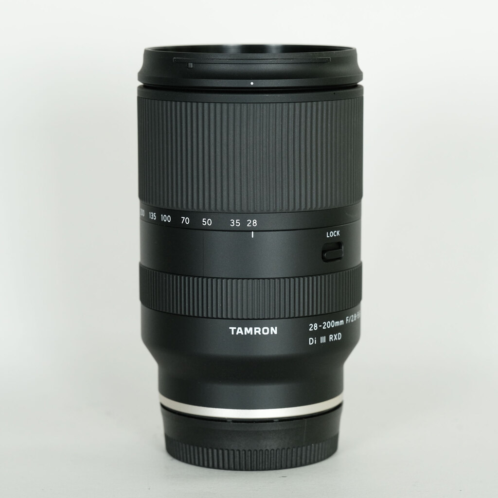 TAMRON 28-200mm F/2.8-5.6 Di III RXD (Model A071) [ソニーE用]