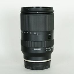TAMRON 28-200mm F/2.8-5.6 Di III RXD (Model A071) [ソニーE用]