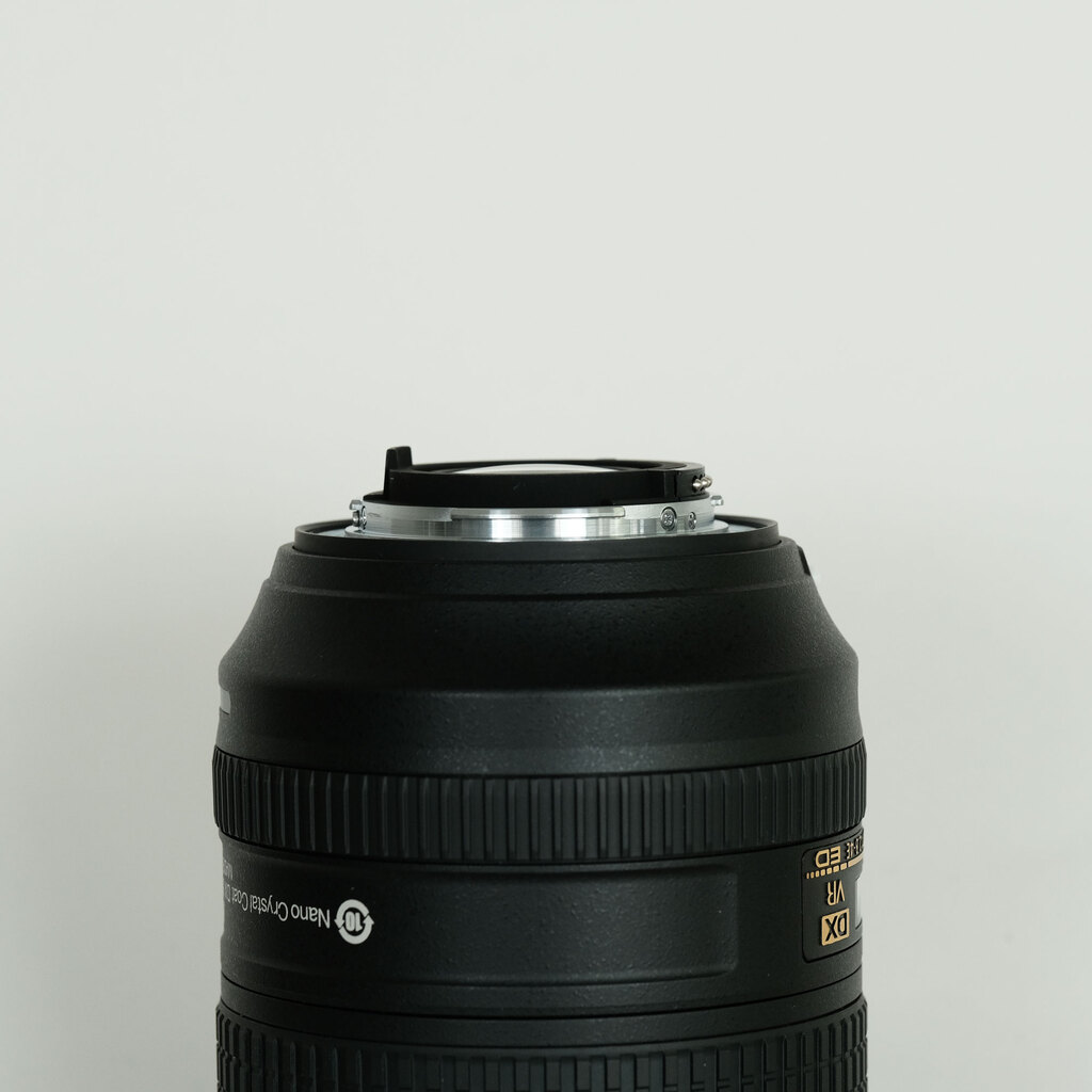 Nikon AF-S DX NIKKOR 16-80mm f/2.8-4E ED VR Nikon AF-S DX NIKKOR 16-80mm f/2.8-4E ED VR