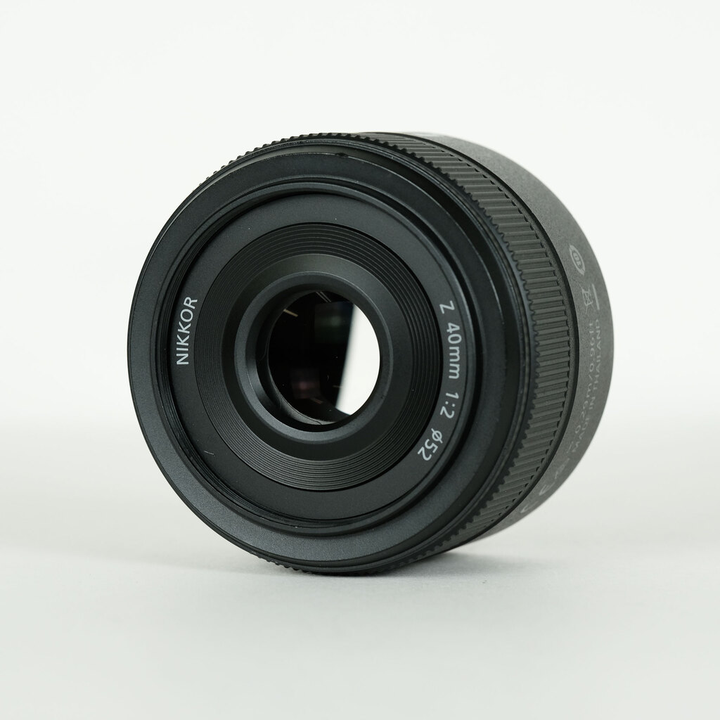 Nikon NIKKOR Z 40mm f/2