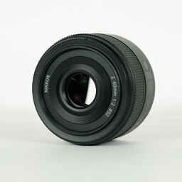 Nikon NIKKOR Z 40mm f/2