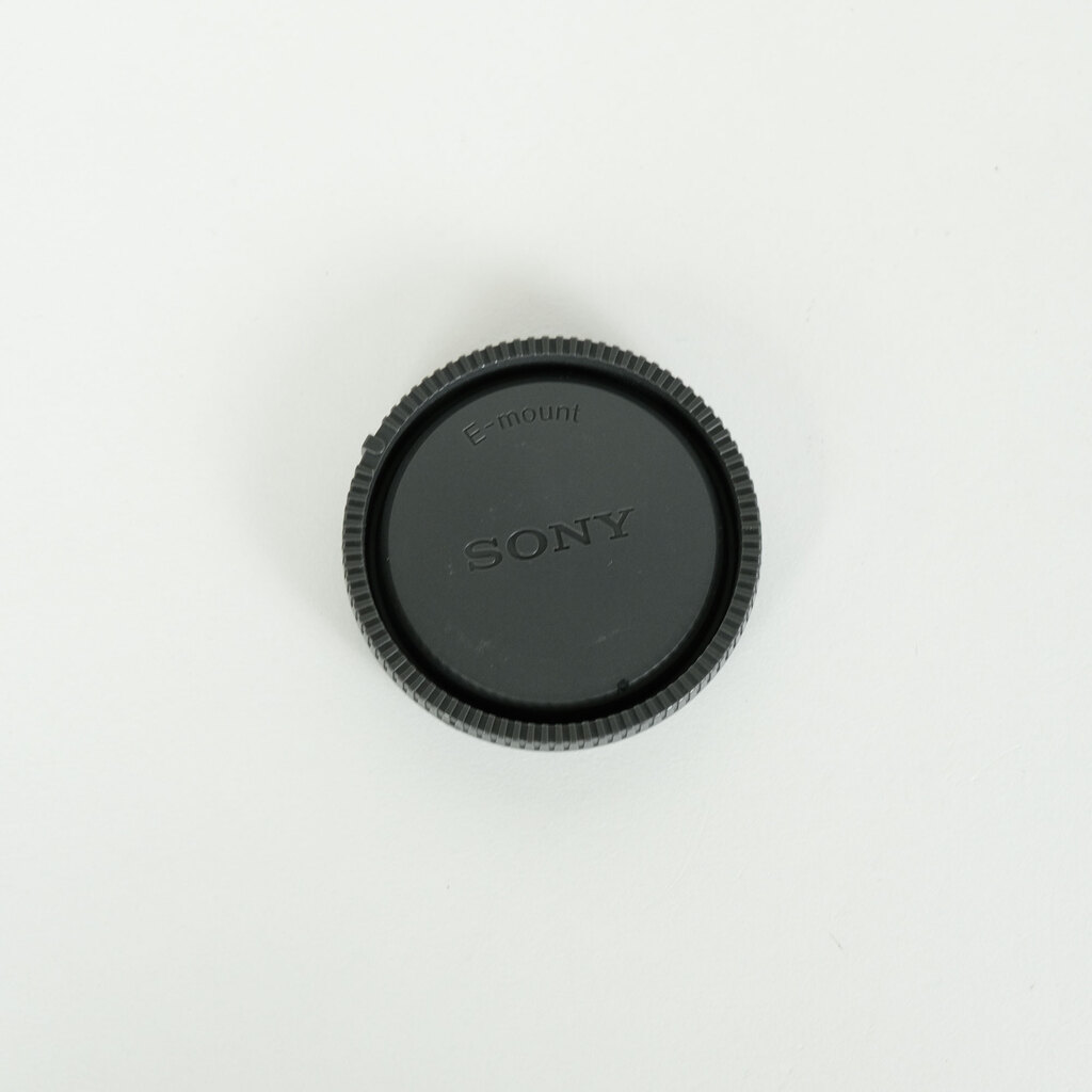 SONY E 10-18mm F4 OSS SEL1018