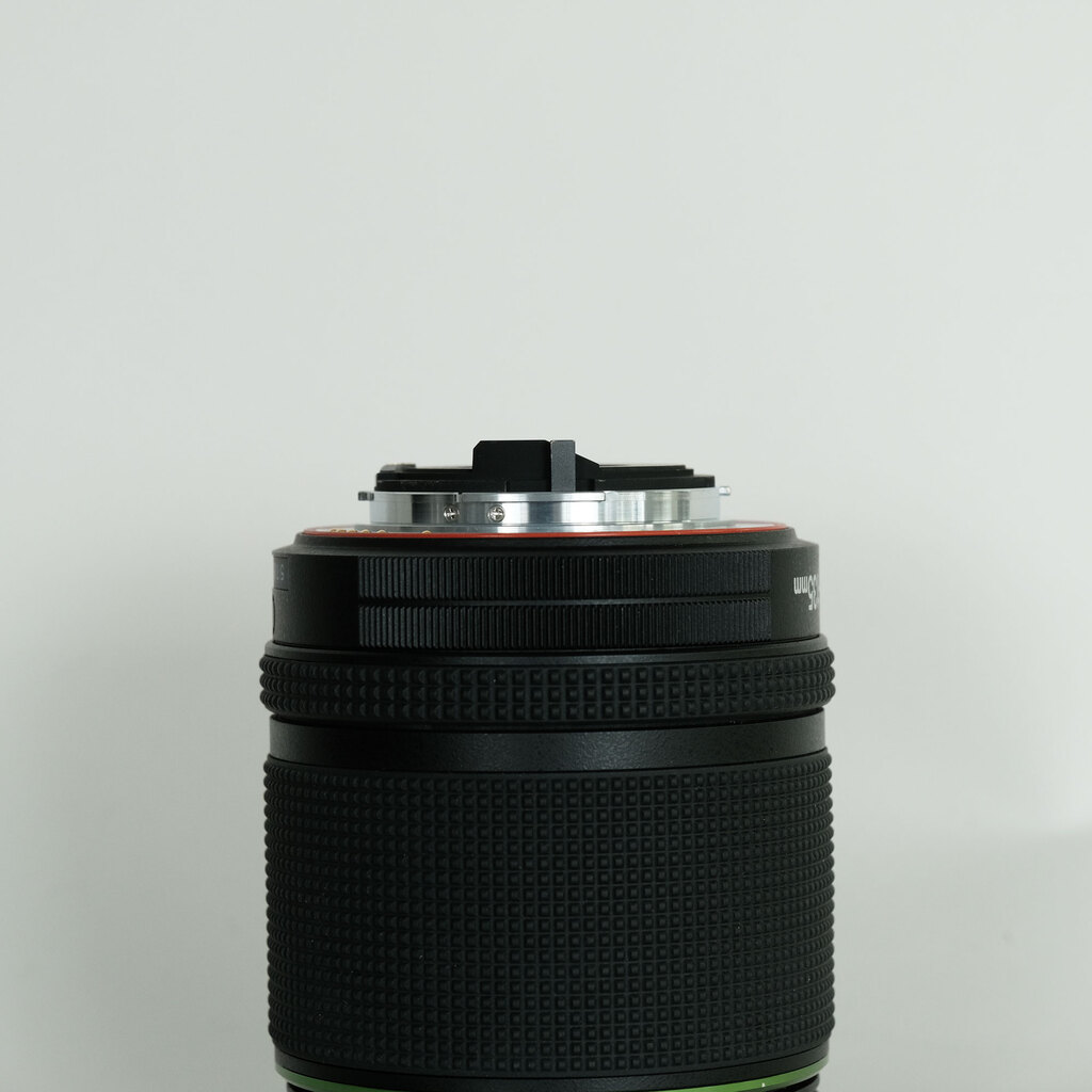 PENTAX smc PENTAX-DA 18-135mmF3.5-5.6ED AL[IF] DC WR