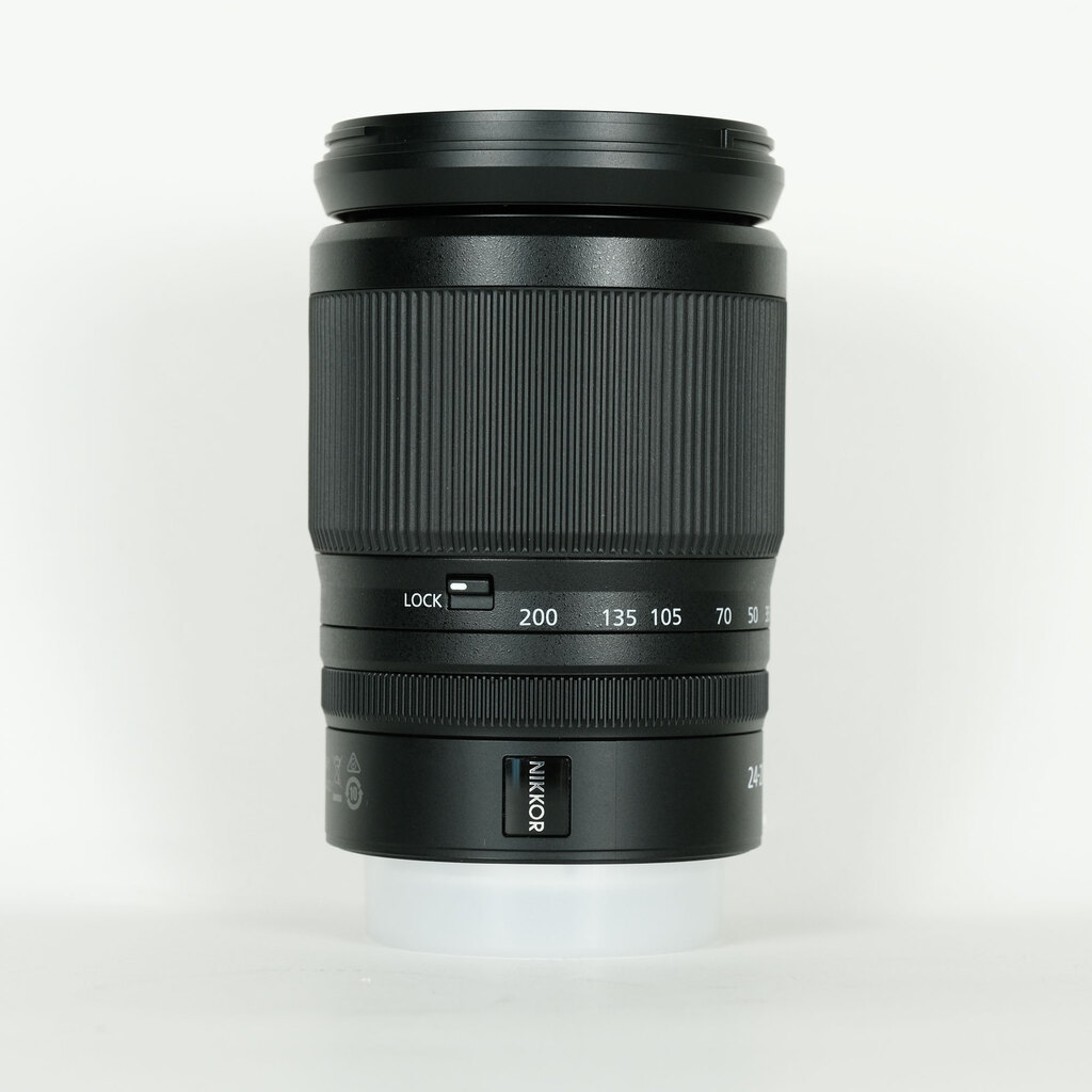 ※ジャンク品※Nikon Zレンズ 24-200mm F4-6.3 ズームレンズ Amazon.co.jp: Nikon 望遠 高倍率ズームレンズ NIKKOR Z 24