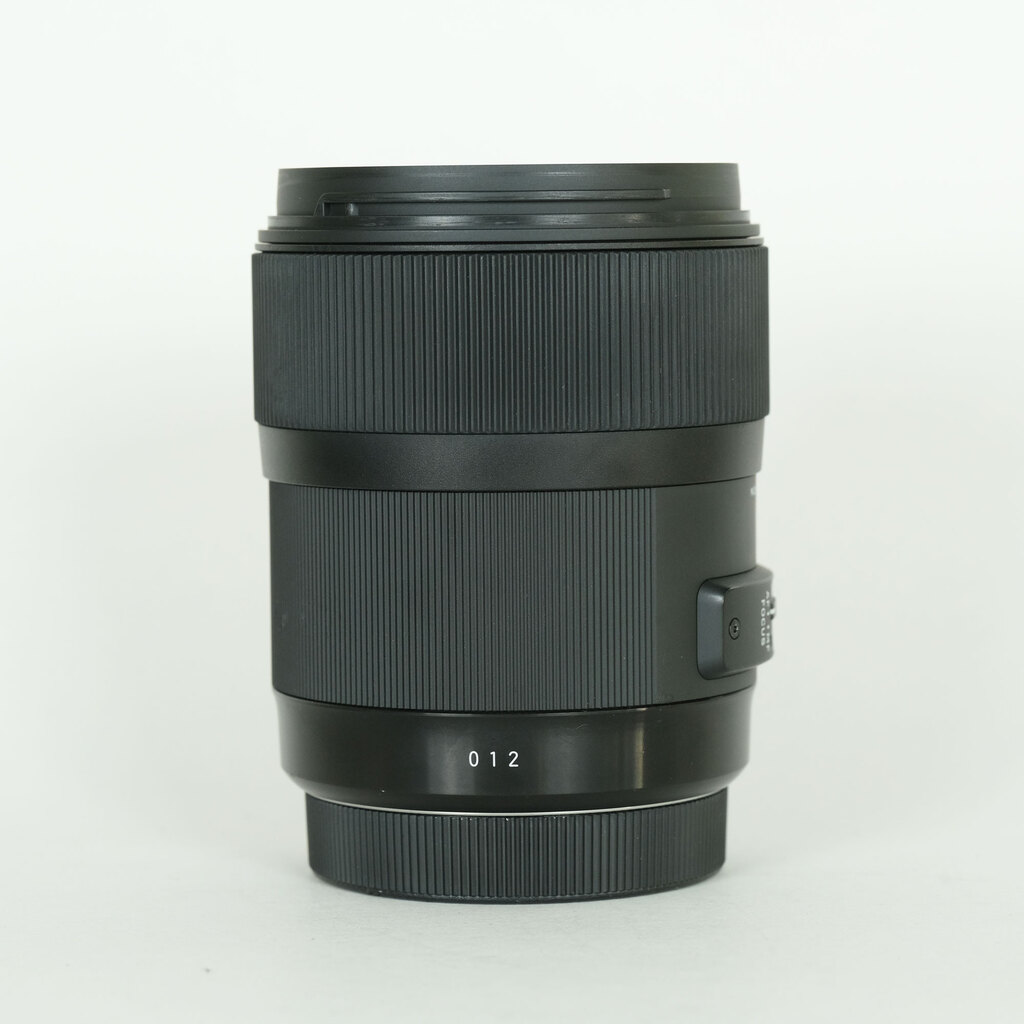 SIGMA 35mm F1.4 DG HSM｜Art [キヤノン用]