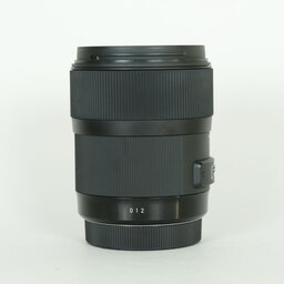 SIGMA 35mm F1.4 DG HSM｜Art [キヤノン用]