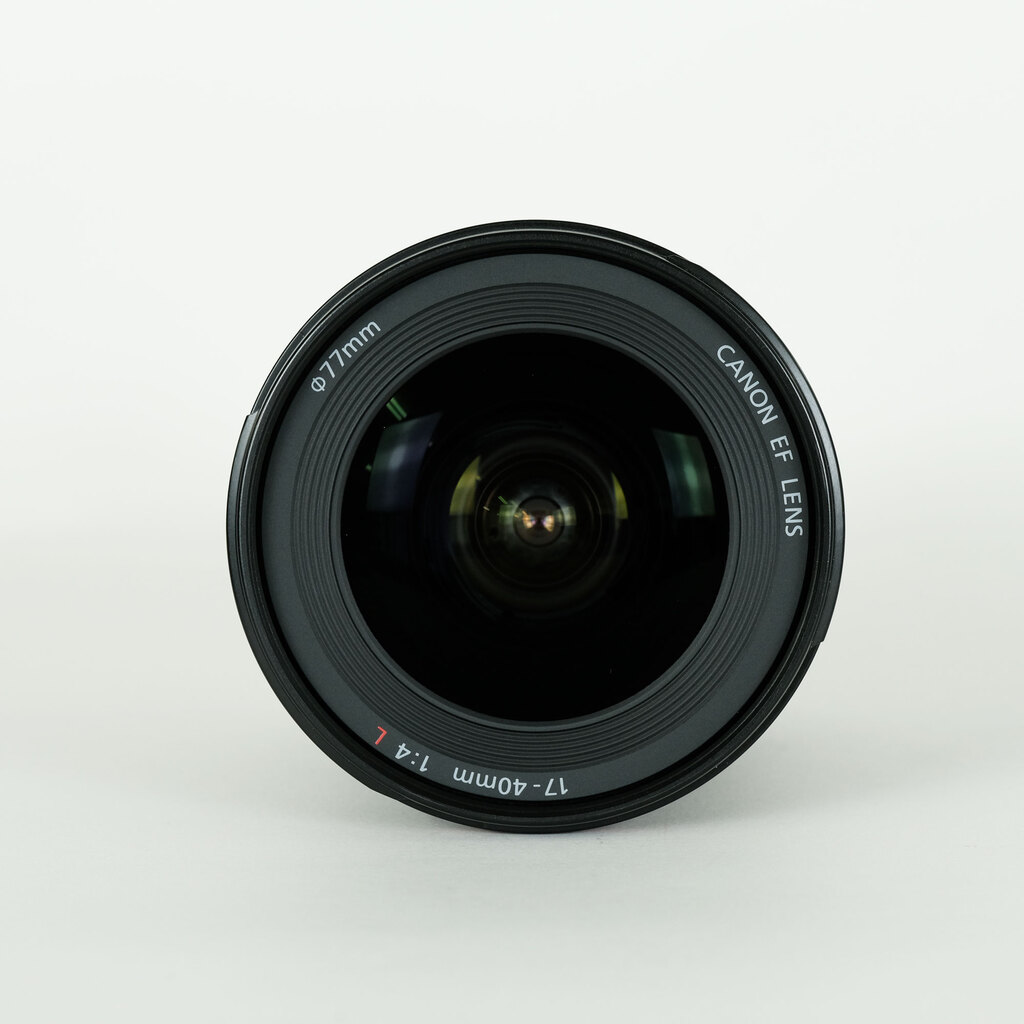 Canon EF17-40mm F4L USM Canon EF17-40mm F4L USM