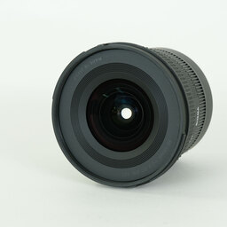 SIGMA 10-18mm F2.8 DG DN｜Contemporary ［フジフイルムX用］