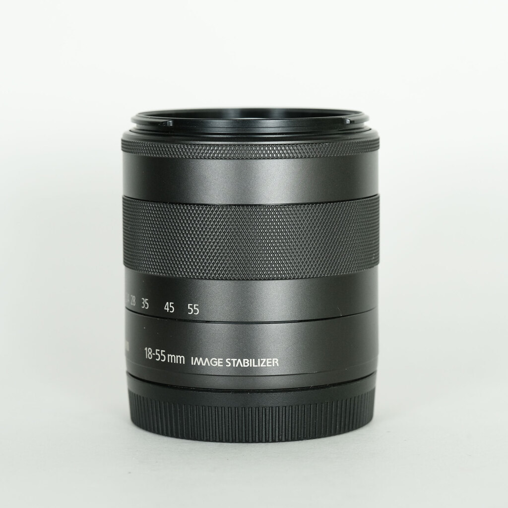 Canon EF-M18-55mm F3.5-5.6 IS STM