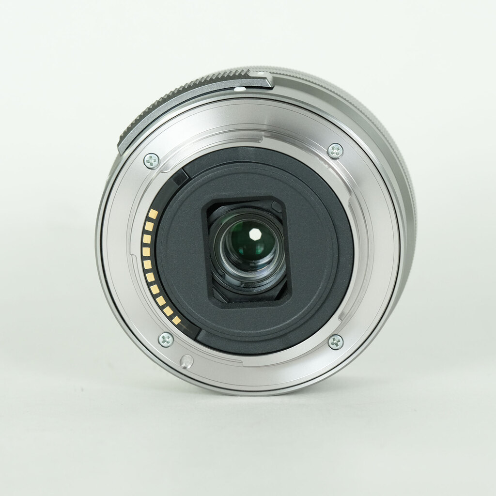 SONY E PZ 16-50mm F3.5-5.6 OSS SELP1650 シルバー