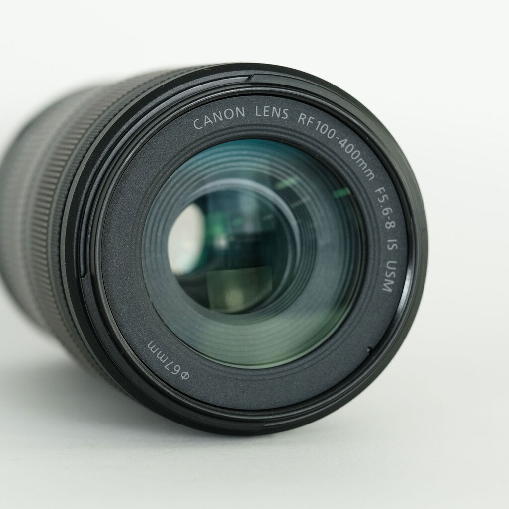 Canon RF100-400mm F5.6-8 IS USM Canon RF100-400mm F5.6-8 IS USM