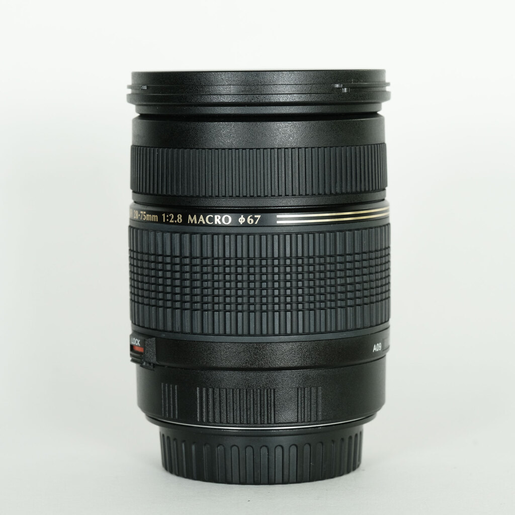 TAMRON SP 28-75mm F2.8 XR Di LD ASPH [IF] Macro (Model A09) [キヤノンEF用] 