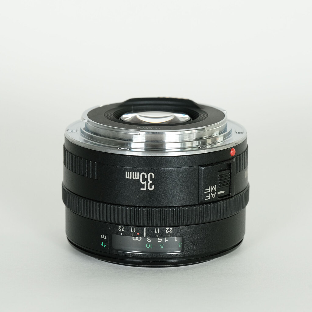 Canon EF35mm F2の出品 | ONE SCENE（ワンシーン）