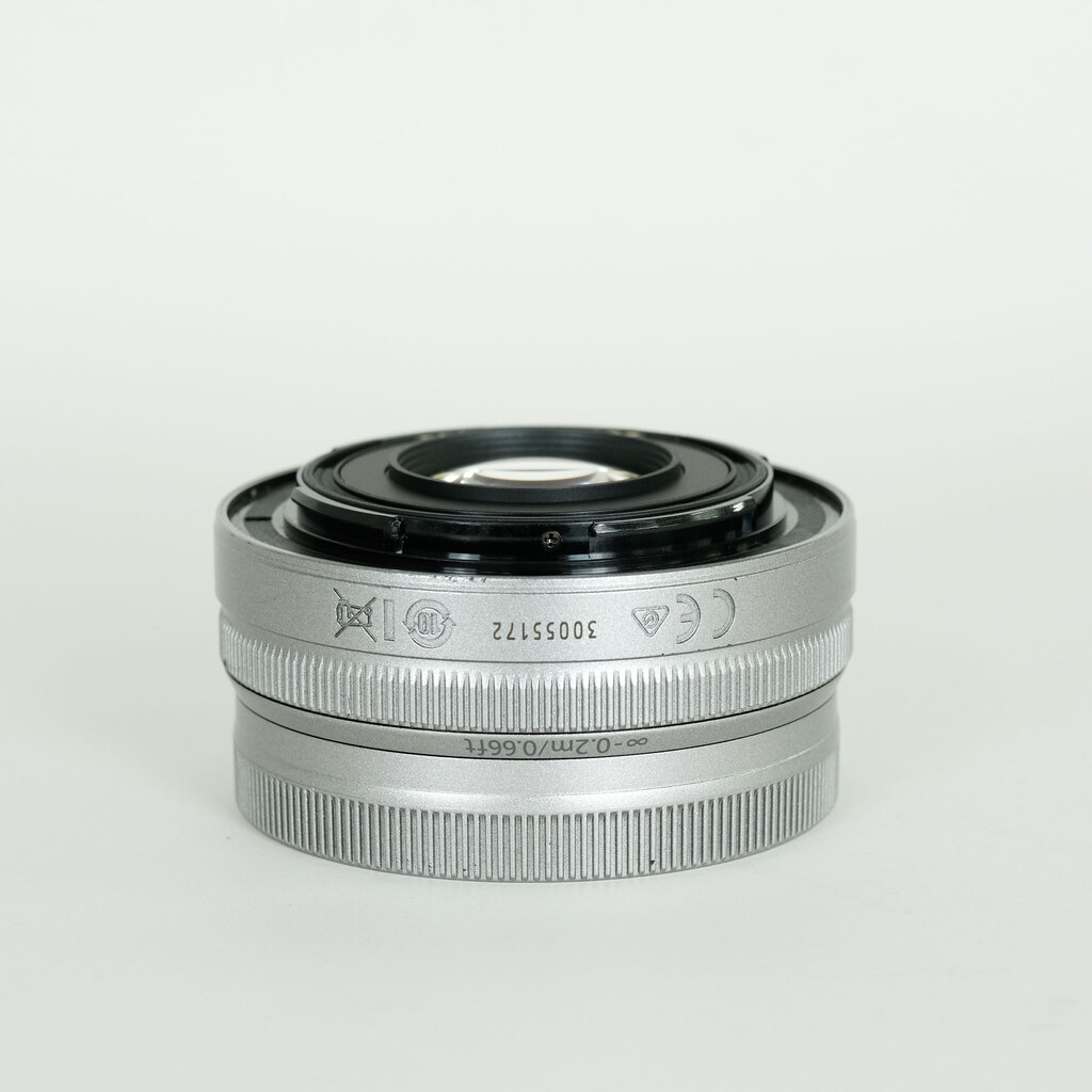Nikon NIKKOR Z DX 16-50mm f/3.5-6.3 VR Nikon NIKKOR Z DX 16-50mm f/3.5-6.3 VR