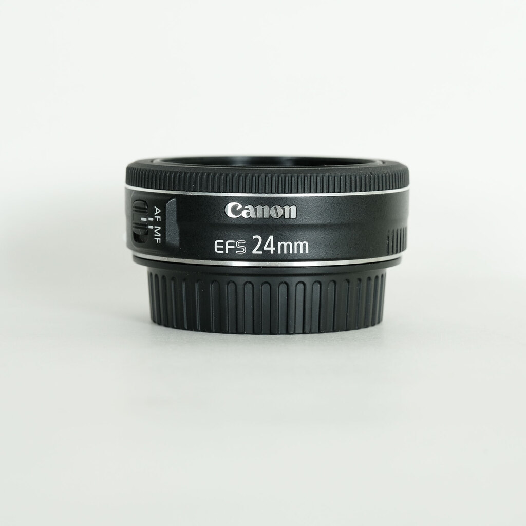Canon EF-S24mm F2.8 STM Canon EF-S24mm F2.8 STM